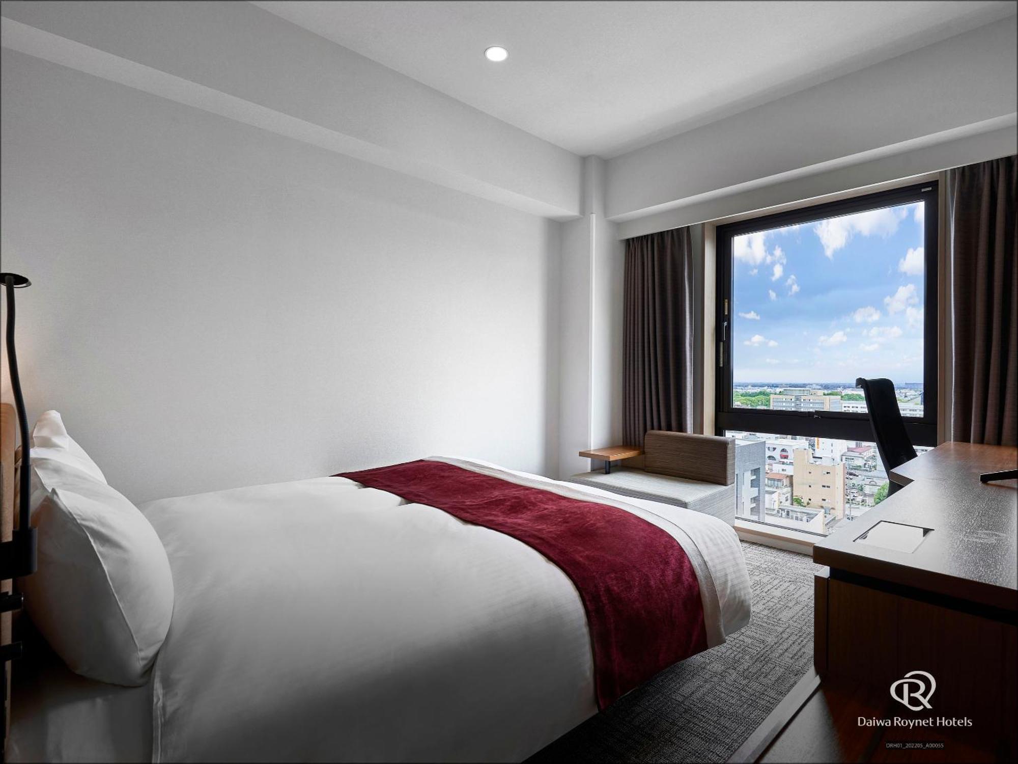 Daiwa Roynet Hotel Yamagata Ekimae Exterior foto