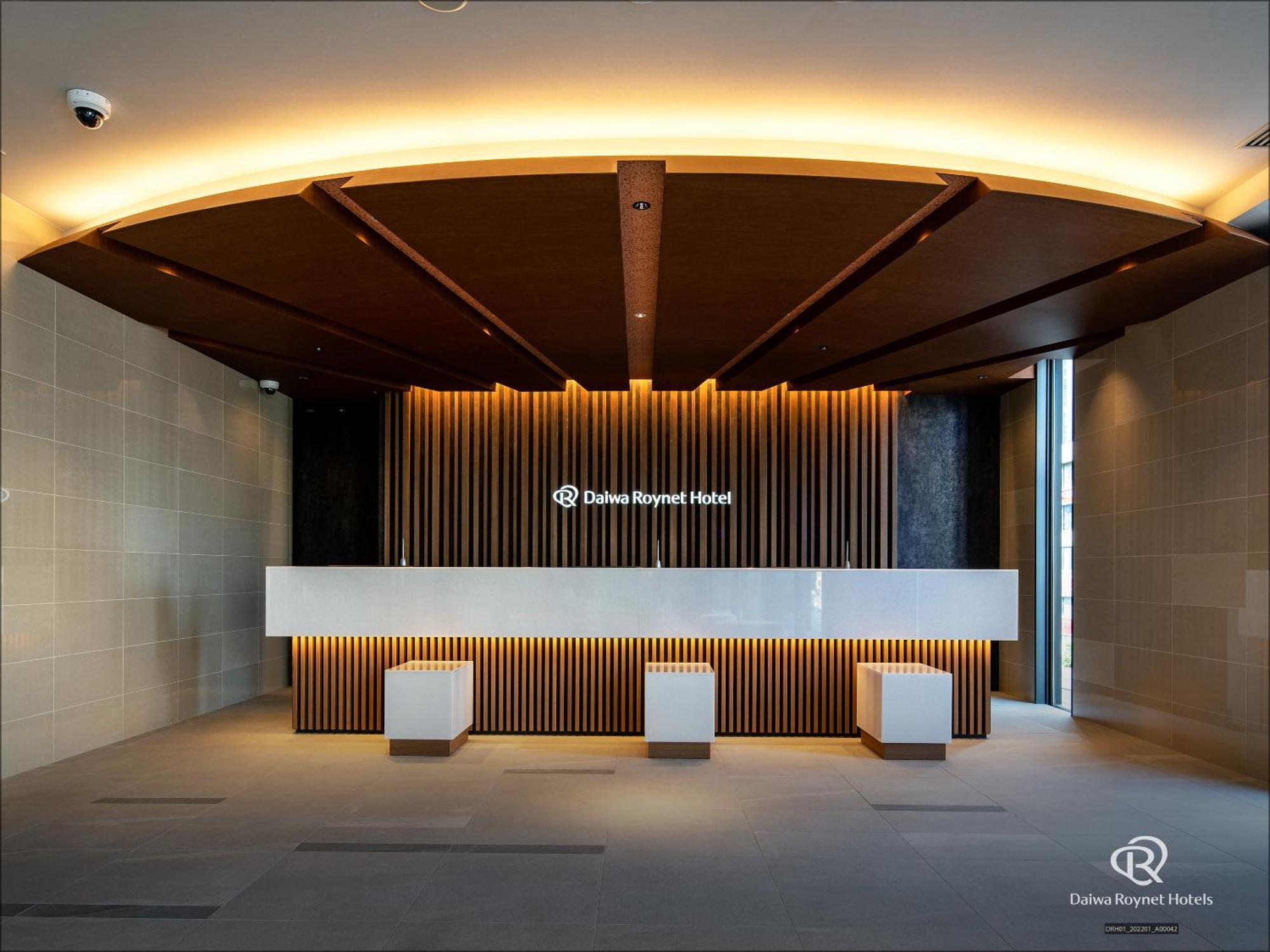 Daiwa Roynet Hotel Yamagata Ekimae Exterior foto