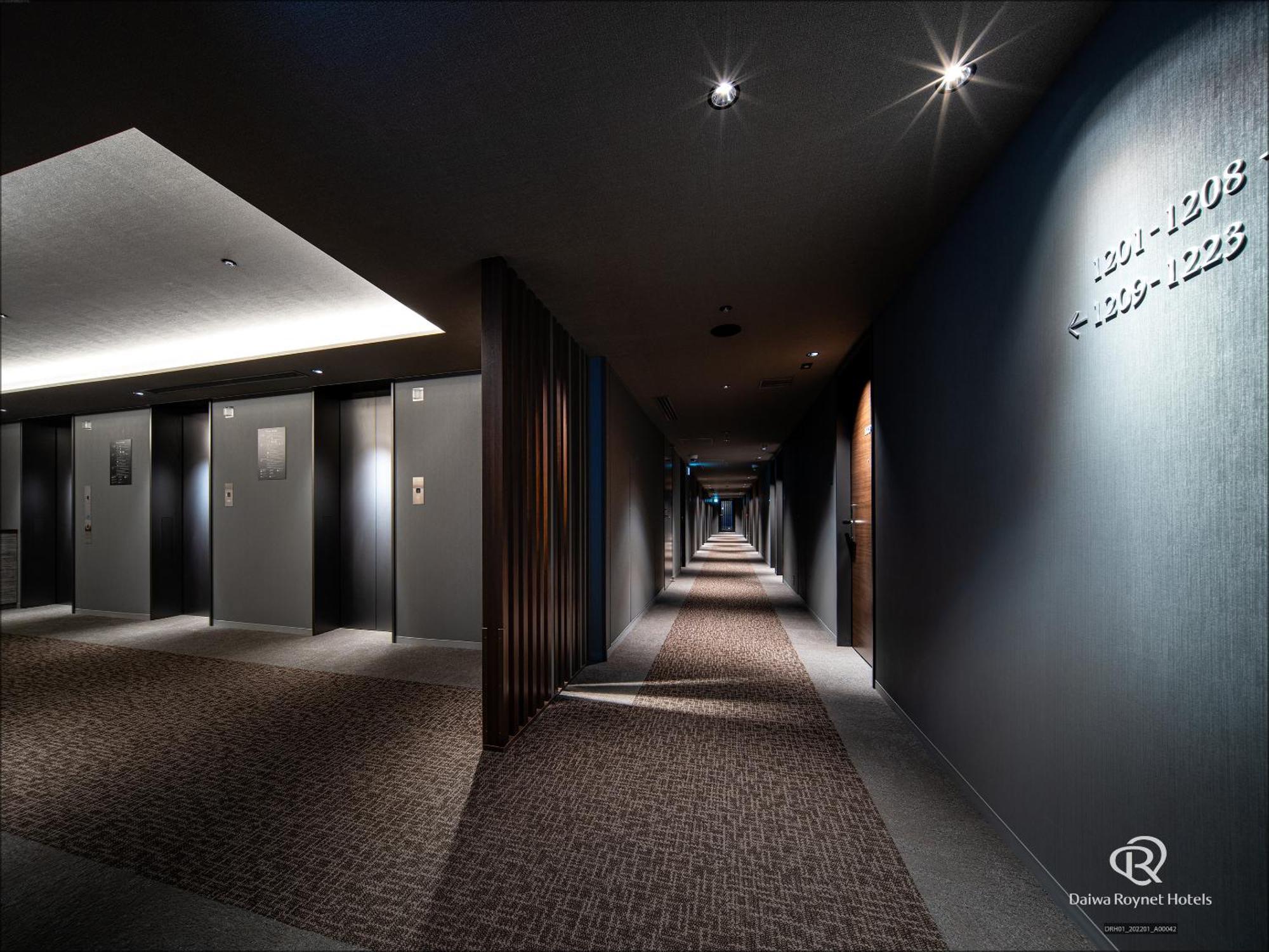 Daiwa Roynet Hotel Yamagata Ekimae Exterior foto